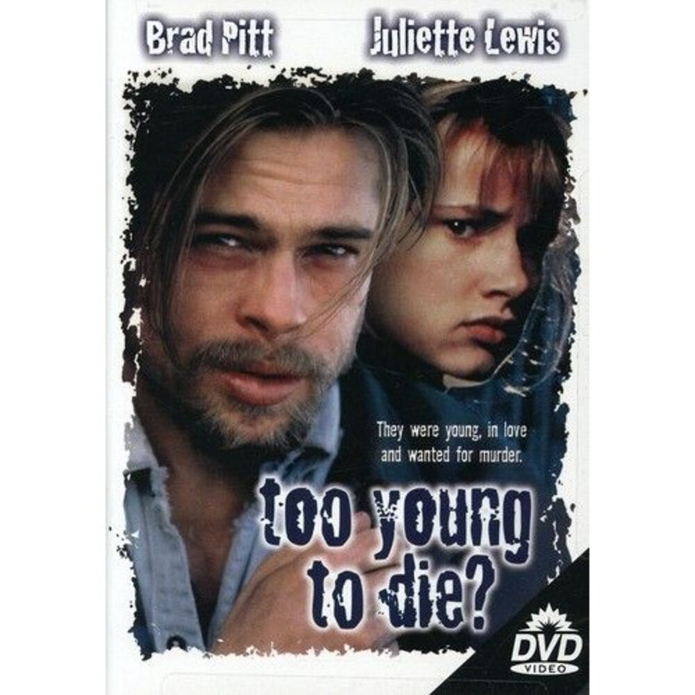 Too Young to Die (DVD, 1990)